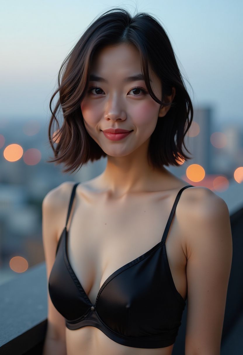 旧城微光缩略图